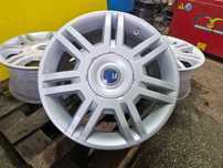 Alufelgi 4x98 16 Fiat Stilo Panda 500 Lancia Alfa OE 7.0" x 16" ET41