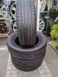 205/60R16 92H Goodyear EfficientGrip komplet lato 2020 DEMO jak NOWE