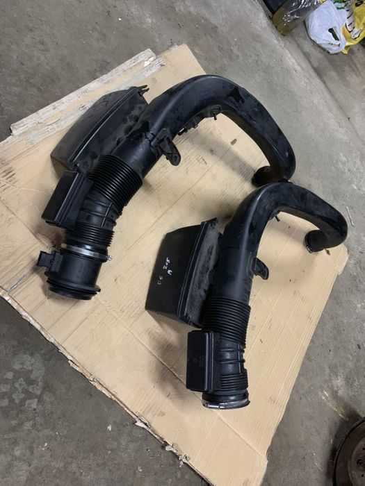 VOLVO XC60 S60 V70 XC70 S80 11’ D5 205, 173 rura dolotowa ssąca wysylk