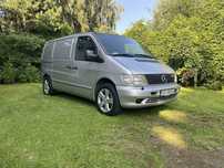 Mercedes Benz vito 112 cdi