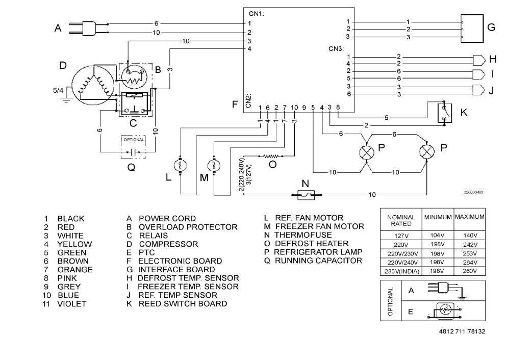 Процесор з прошивкою для модуля холодильника Whirlpool ARC4190/2/IX