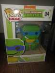 Pop tartaruga ninja Leonardo