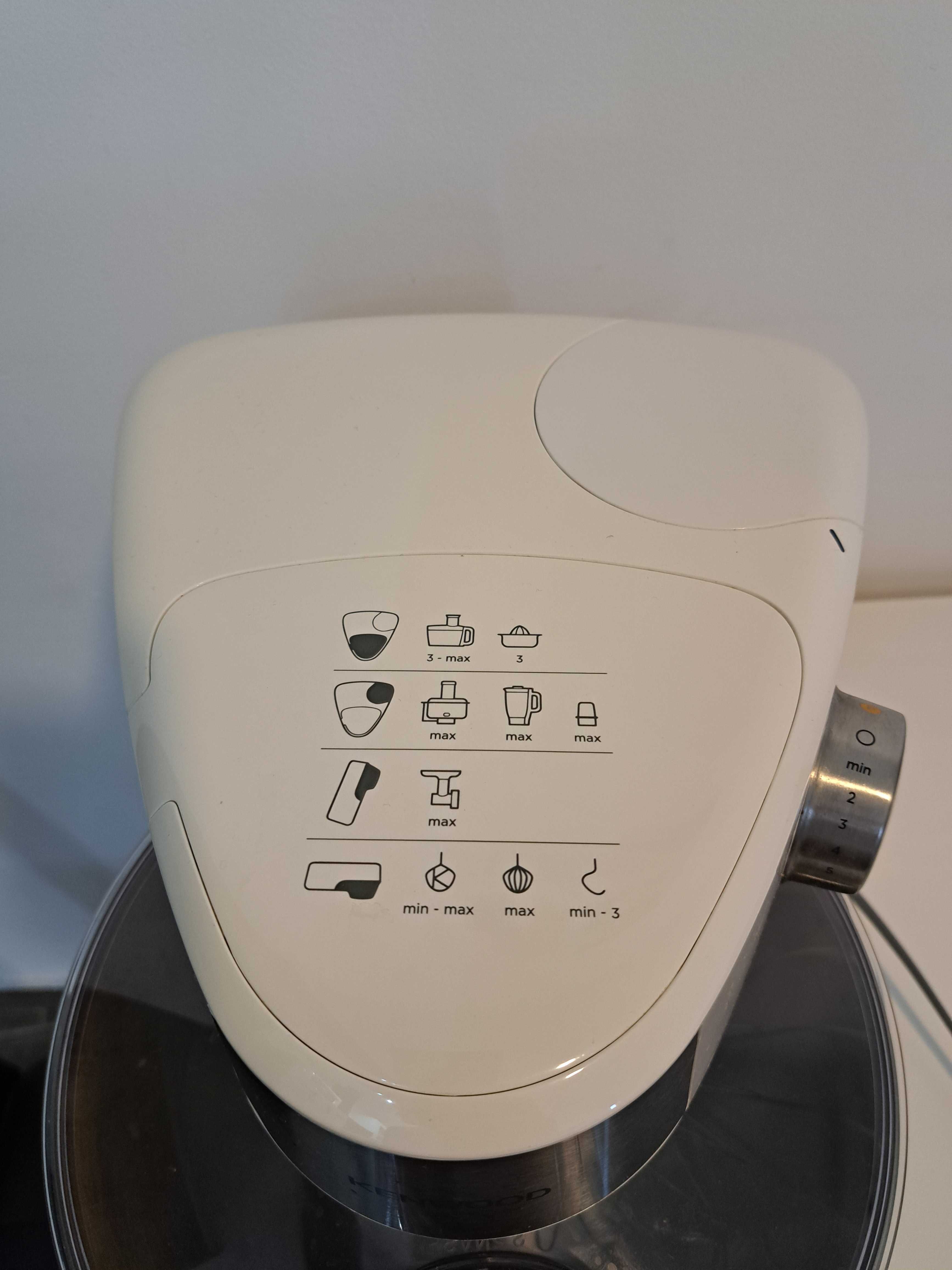 Robot de cozinha  Kenwood