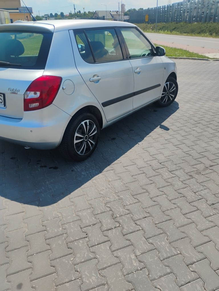 Skoda Fabia 1.2 b