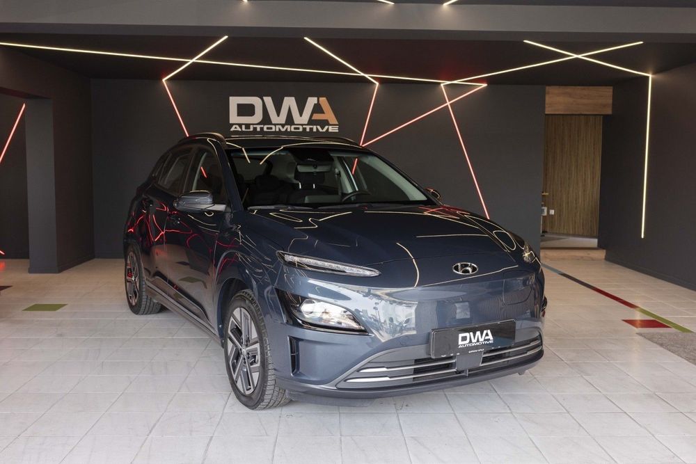 Hyundai Kauai EV 64 kWh Premium