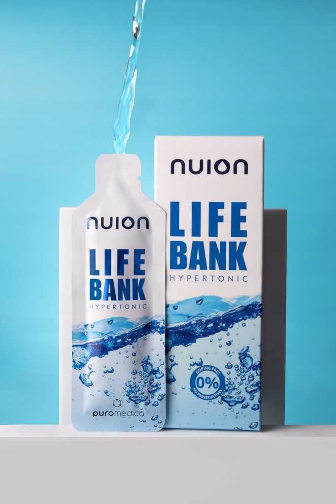Puromedica NUION Cynk płynny 50 ml