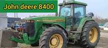Трактор JOHN DEERE 8400 (Джон Дір) ТЕРМІНОВО!