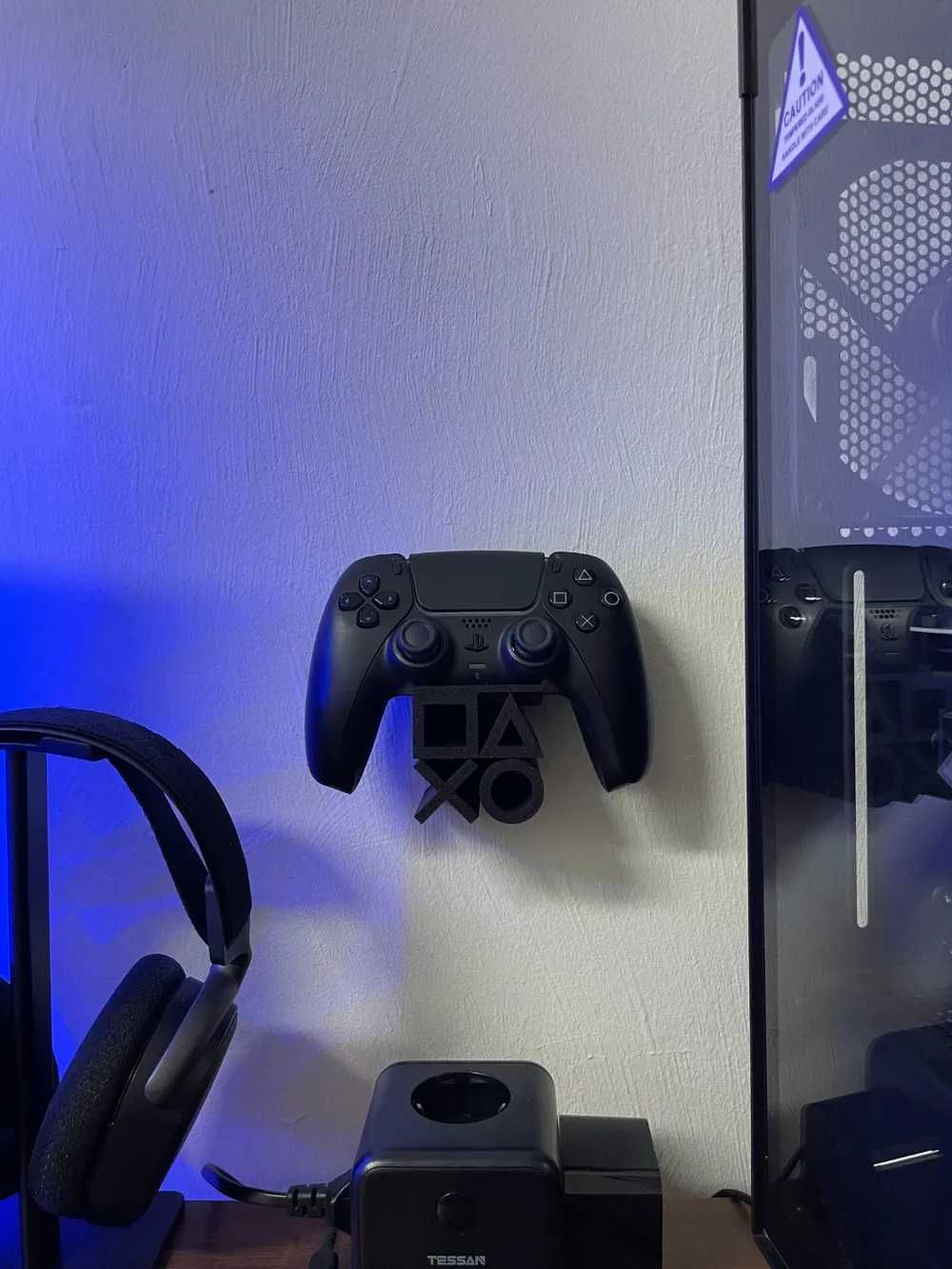 Suporte para comandos PS4 e PS5