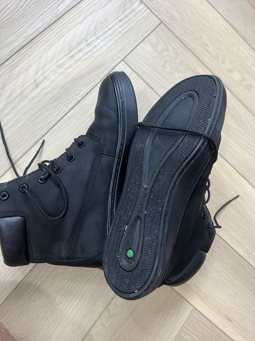 Męskie buty Timberland 40 Londyn 40 skórzane