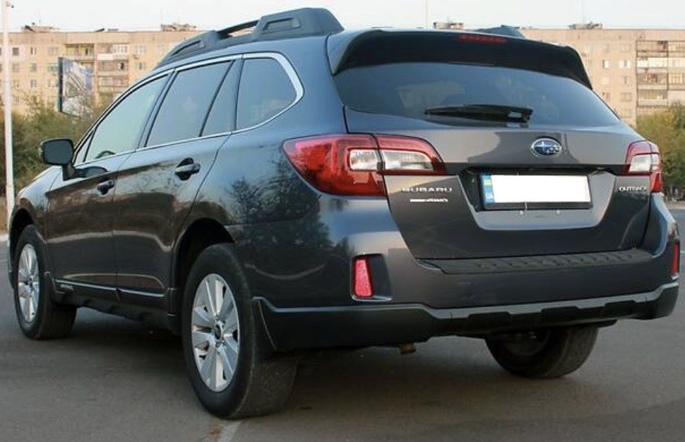 Subaru Outback 2015