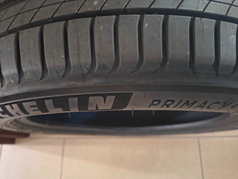 Nowe opony Michelin Primacy 4 225/50R18 95V