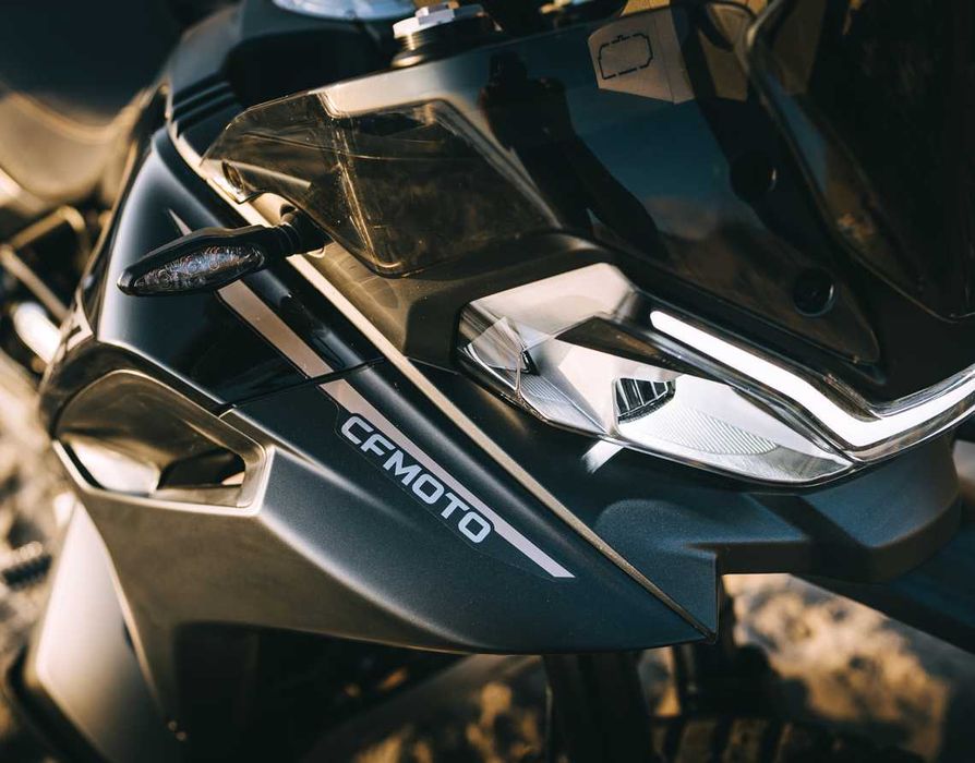 CFMOTO MTX 800  // Full opcja // Raty / leasing / dostawa // KTM