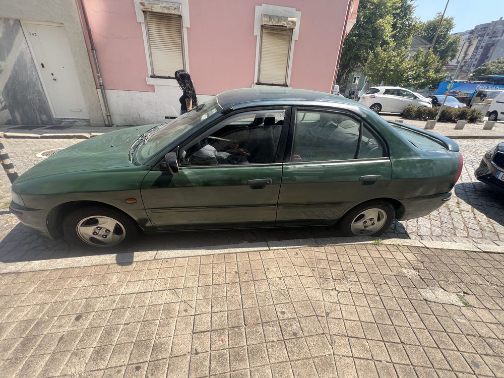 Mitsubichi 1.6 gasolina 100 mil km