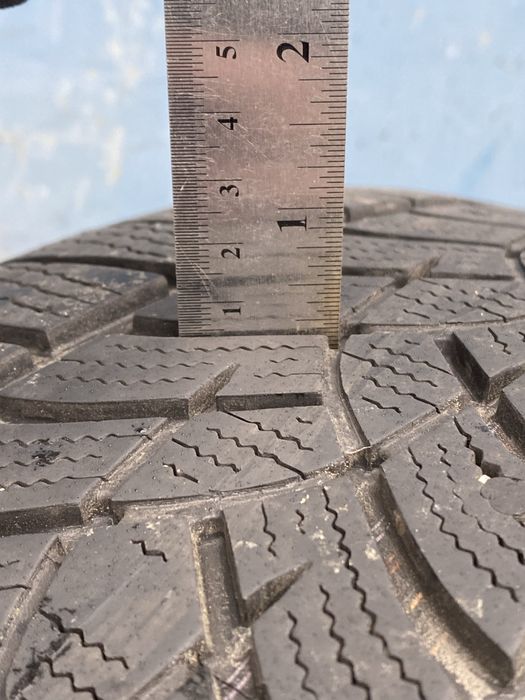 Диски з шинами 225/65R17 Good/year, Toyota Rav4, Honda CRV. 5.114.3