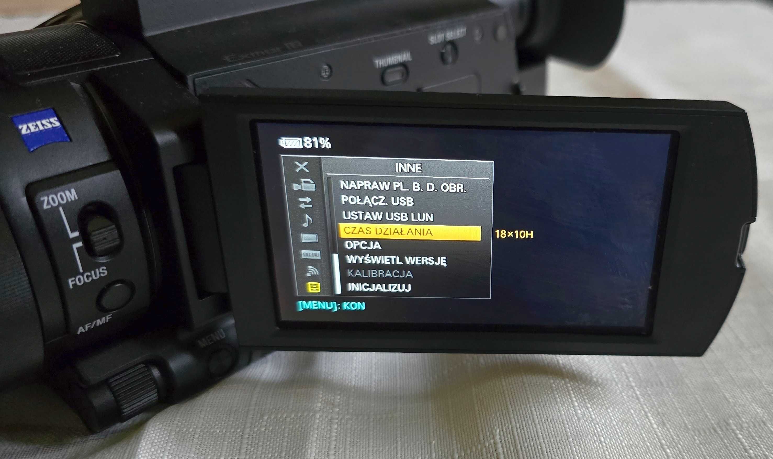 Kamera Sony PXW-X70