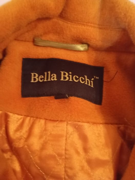 Пальто кашемир Италия