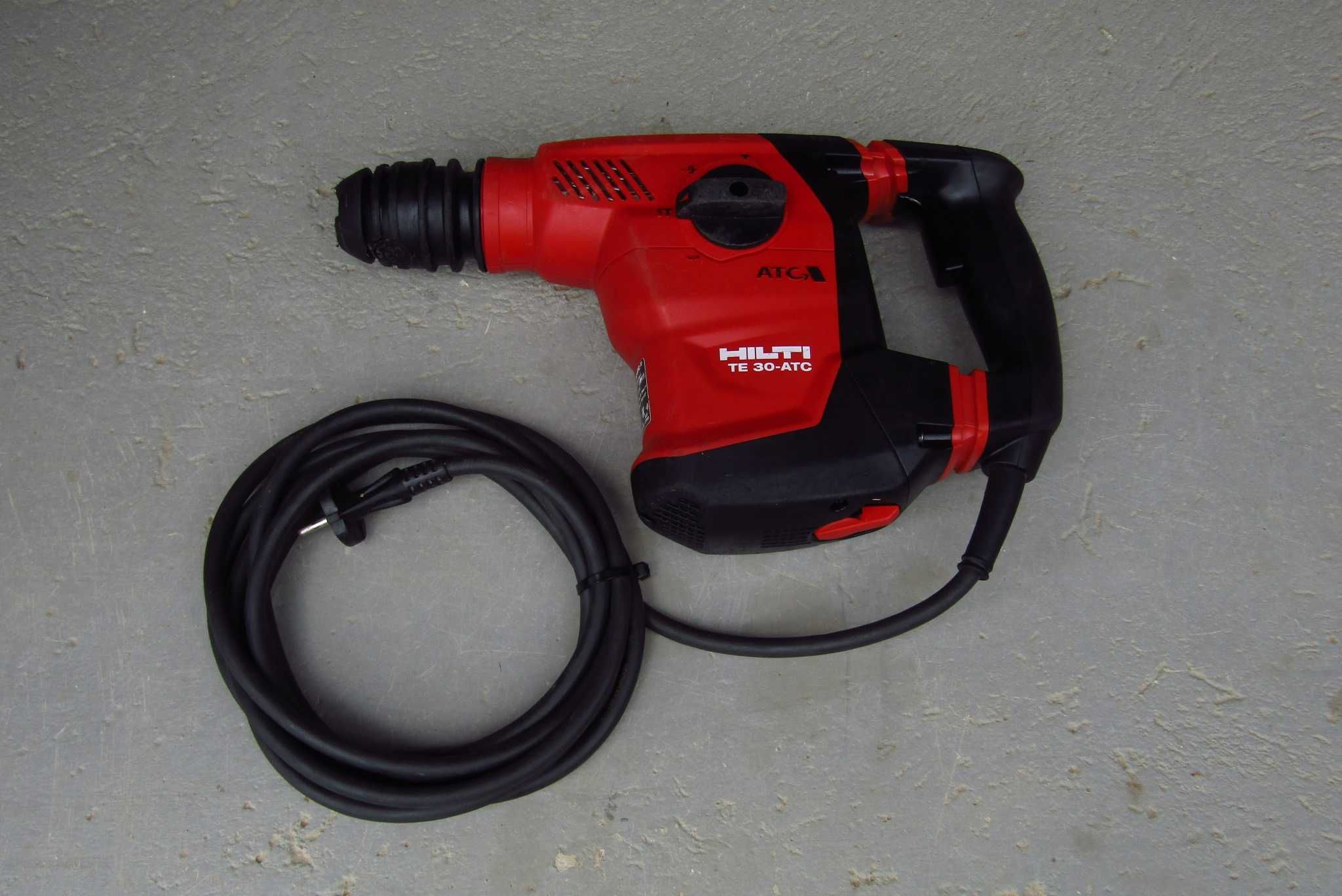 Młotowiertarka  HILTI TE 30-ATC
