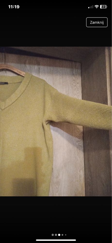 Sweter damski Mohito