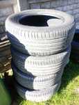 Opony Dayton 225/55/16 lato 4szt