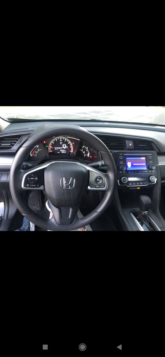 Honda civic 2017