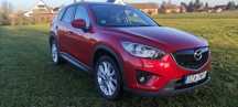 Mazda CX-5 AUTOMAT 4x4 2015r.