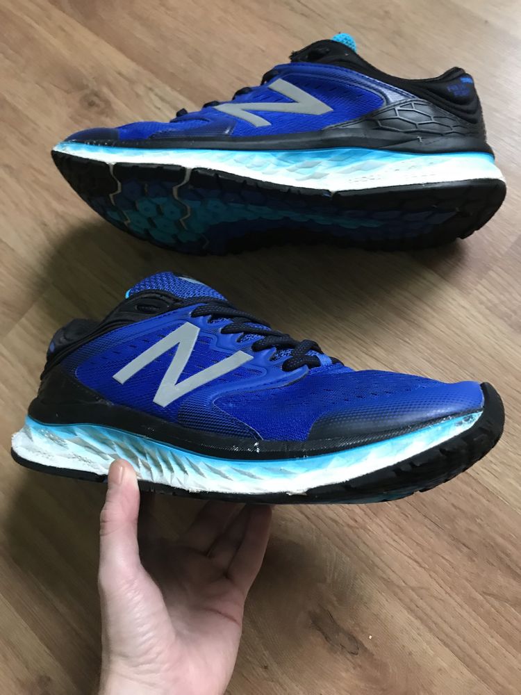 Кроссовки New balance Fresh Foam 1080v8 размер 45,5 стелька 29,5