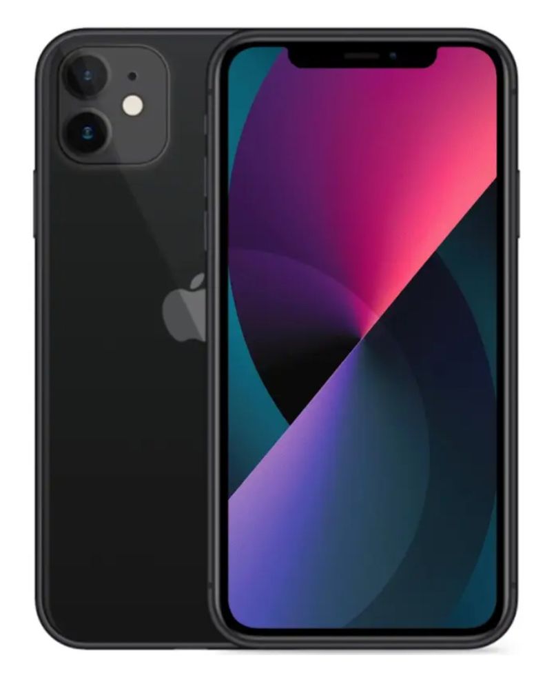 iPhone 11 space gray