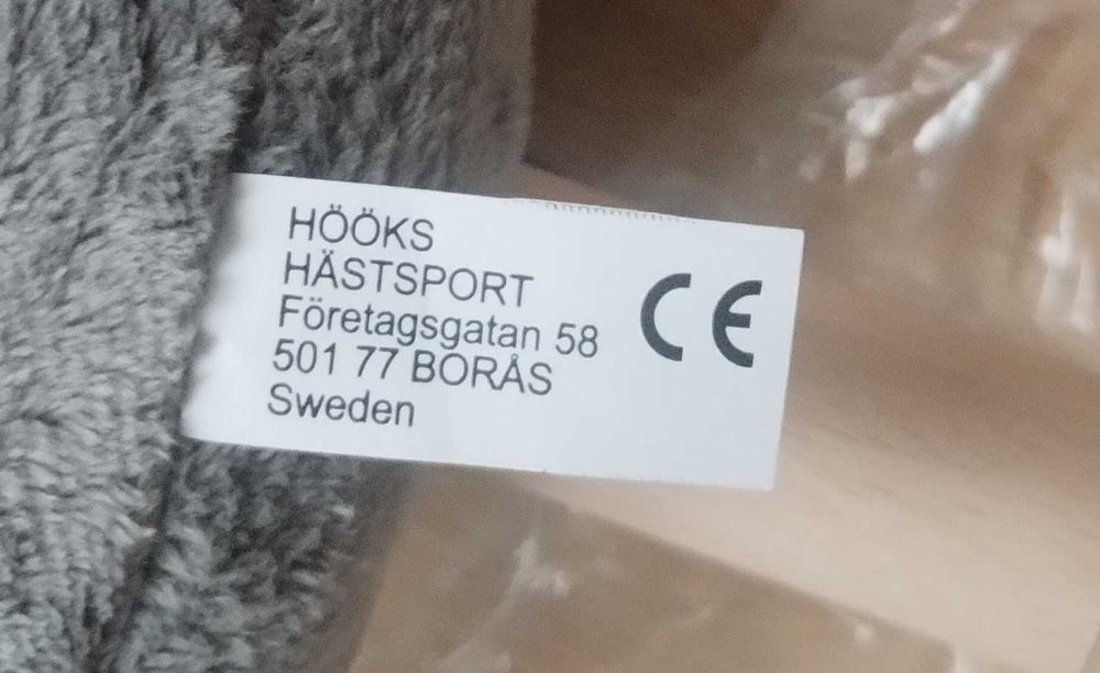 Hobby horse A4 NOWY firma Hooks