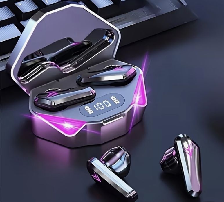 Earbuds inteligente sem fios