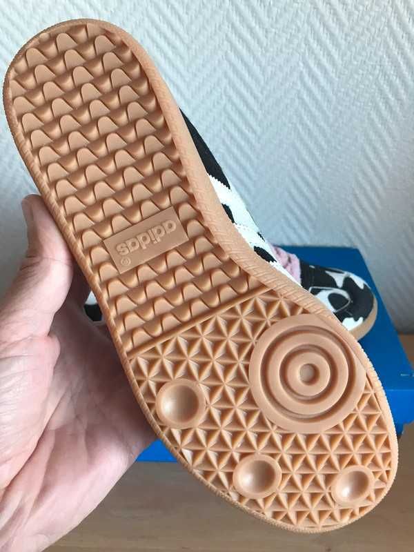 Buty codzienne adidas SambaOG Pink Espadryle R.37