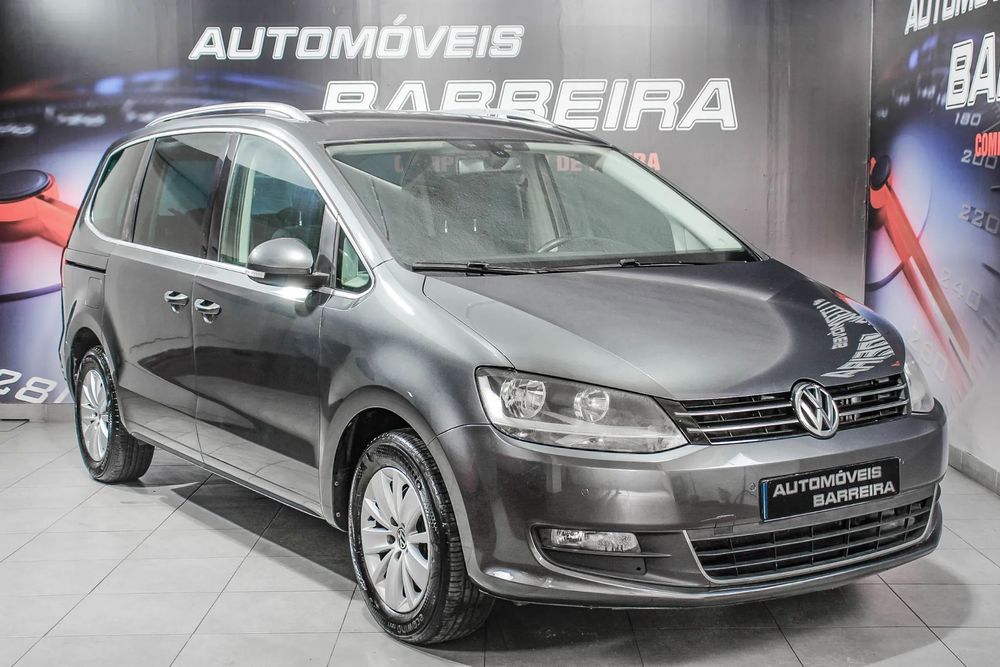 VW Sharan 2.0 TDI Confortline
