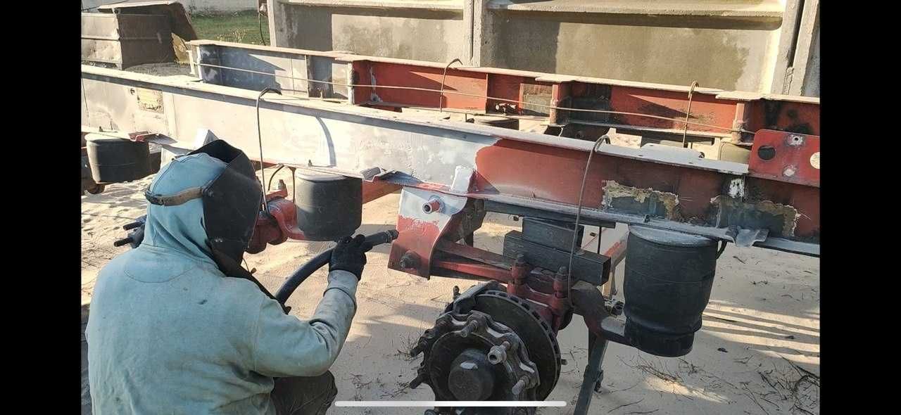 Продам автоцистерну MAGIYAR 2002рв- хімічка