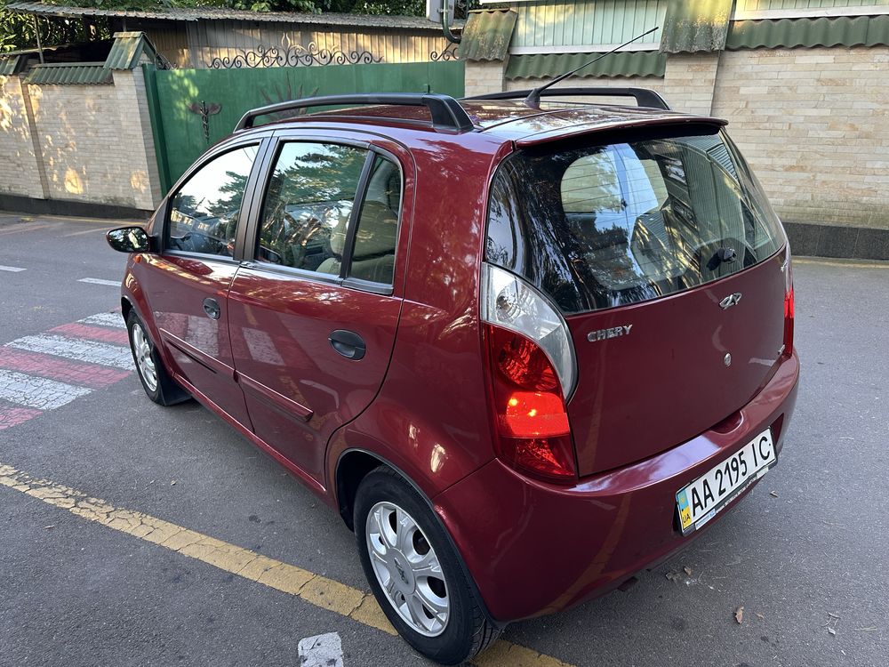 Chery Kimo 1.3 2009р