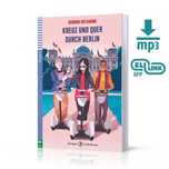 LN Kreuz und Quer durch Berlin + audio online Poziom A2. ELI & ET TOI