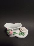Ceramiczna ozdoba w kształcie buta