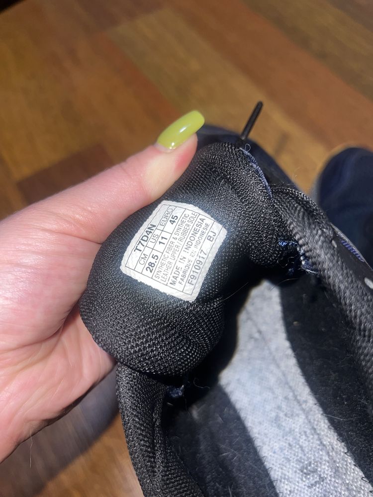 Кросівки Asics GEL-Pulse 9 чорні
