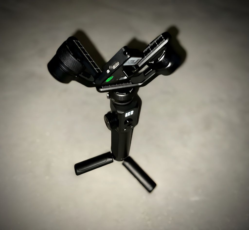 Gimbal  FeiyuTech G6 Max