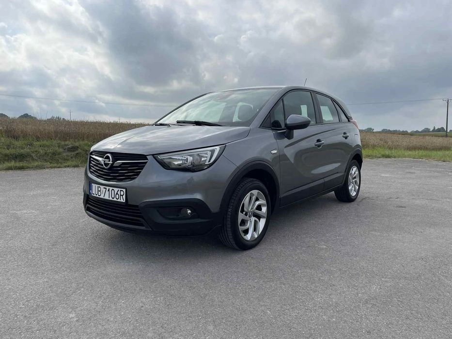 Opel Crossland X