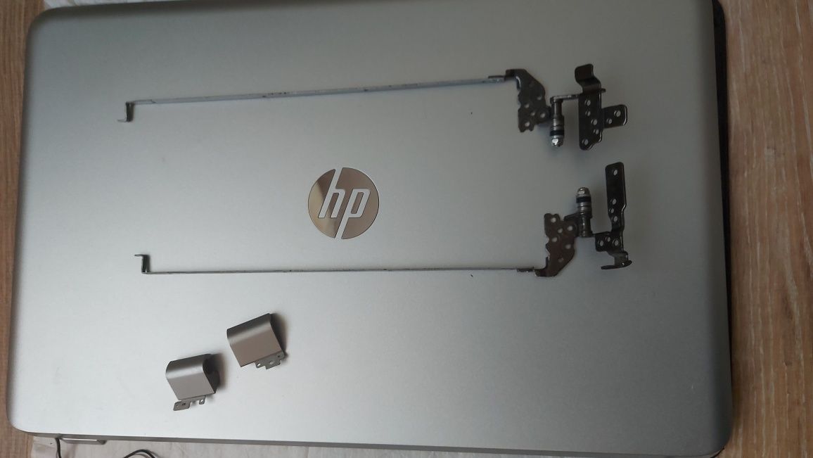 Верхняя часть корпуса ноутбука HP envy 17