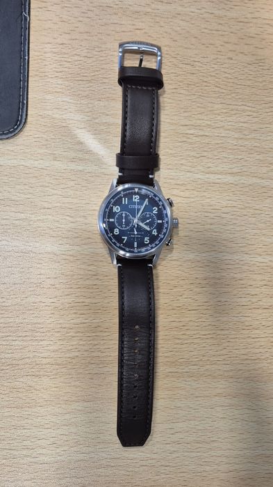 Citizen cronógrafo eco-drive