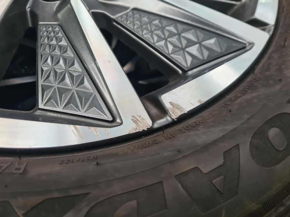 Conjunto de jantes HYUNDAI Ioniq (AE)