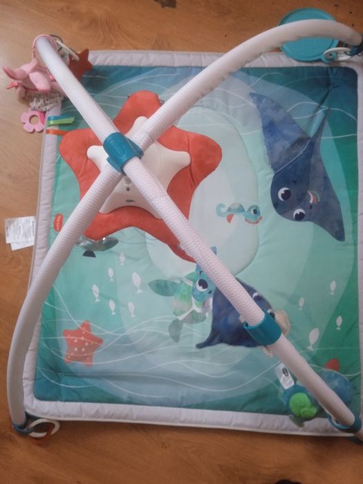 Ігровий коврик Океан з дугами