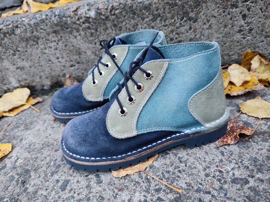 Деми ботинки детские размер 30, 19см.