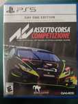 assetto corsa competizione  PS5