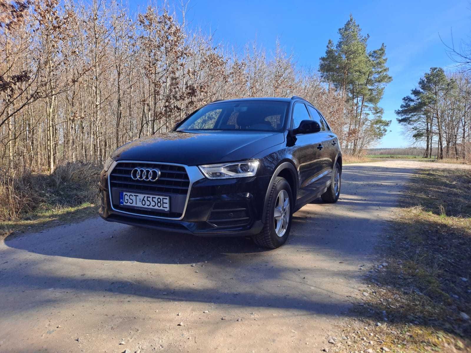 Audi Q3.  2.0 TDi  2015 OKAZJA