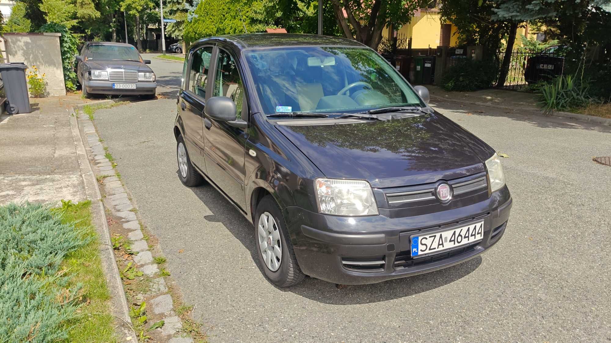 Fiat Panda 1.2 Benzyna | Klimatyzacja | Zadbany | Wrocław