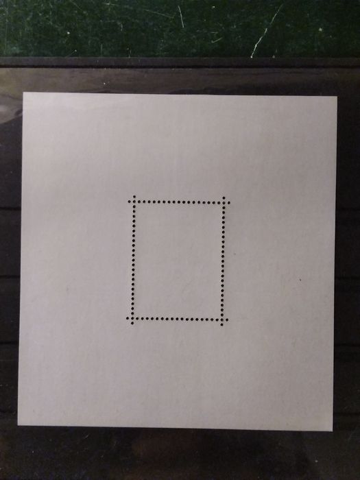 1993 Bloco 850 Anos Da Conferência De Zamora MNH **