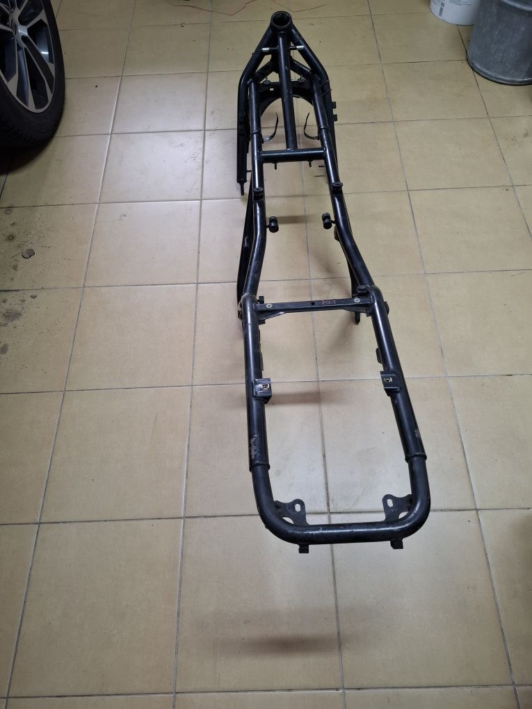 Rama BMW K  75 RT z dokumentami i częściami