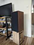 Spendor Bc1 monitory BBC
