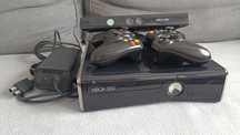 Konsola Xbox 360 S Kinect 2 pady